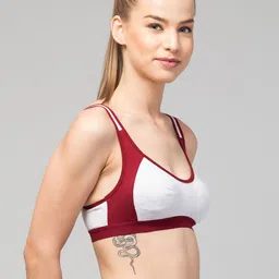 CKARFE Full Coverage Bra image 4