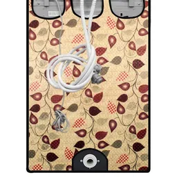 The Furnishing Tree Multi Plastic Washing Machine Cover image 5