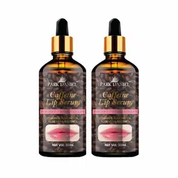 Park Daniel Set Of 2 Caffeine Lip Serum Oil - 30 ml image 1