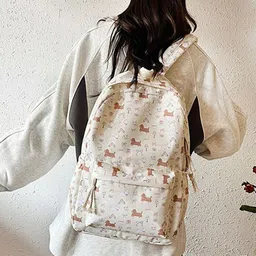 StyleCast x Revolte Women Graphic Backpack image 3