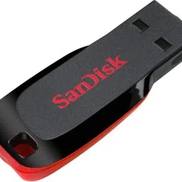 SanDisk CruzeBlade SDCZO 128GB Pandrive 128 GB Pen Drive Compatible with Laptop, Audio Player, Desktop Computer USB 2.0 Plastic Case-picture-21
