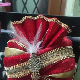 giftsrus Solid Pagri-image-4