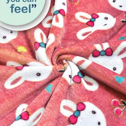 FABINALIV Orange Conversational 300 TC King Bedsheet with 2 Pillow Covers 250 X 225 cm image 4