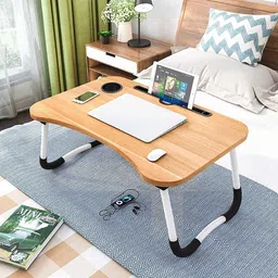 perfect homes studio Wood Portable Laptop Table-picture-33