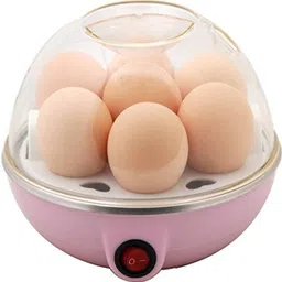 spella genuine Quality Egg Boiler Electric Automatic Off Egg Steamer Cooker Poacher_10 Egg_Cooker_Egg_ Boiler (Multicolored 7 Egg)_010 Egg Cooker image 3