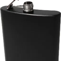 unicus Hip Flask Black Stainless Steel Hip Flask-picture-16