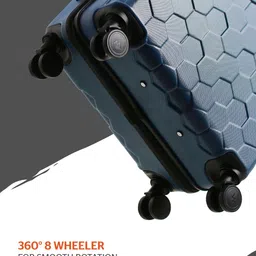 Wildcraft Set Of 3 Trolley Bags With 1 Free Backpack image 5