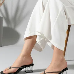 sneakers villa Block Sandals image 5