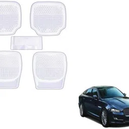 mockhe PVC (Polyvinyl Chloride) Standard Mat For Jaguar XJ-TYPE-picture-20