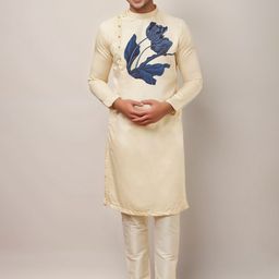 DEVOILER Men Kurta-picture-13