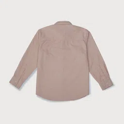 Gini and Jony Boys Standard Opaque Casual Shirt image 2