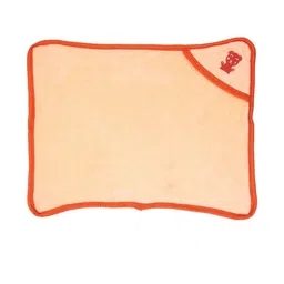 SIDLY PIDLY Infants Peach AC Room Fur 210 GSM Blanket image 3