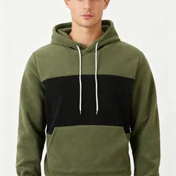 StyleCast x Revolte Men Hooded Sweatshirt-picture-21