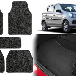 selifuar PVC, Rubber Standard Mat For Maruti Suzuki Alto K10-picture-27