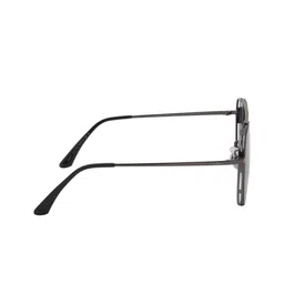 Ted Smith Unisex Aviator Sunglasses with Polarised Lens GATSBY_C1 image 4