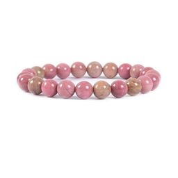 Divine souvenirs Unisex Artificial Beaded Elasticated Bracelet-picture-48