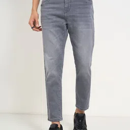 SF JEANS by Pantaloons Men Slim Fit Mid-Rise Light Fade Jeans-image-53