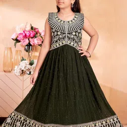 HERE&NOW Georgette Dress image 1