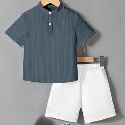 YK Boys T-shirt with Shorts image 1