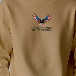 SHAUN Men Printed Sweatshirt image 3