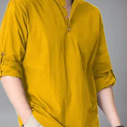 garbhodakshai Men Kurta image 3