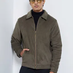 Peregrine by Pantaloons Men Woven Jacket-picture-32