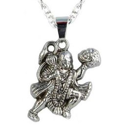 RAVIOUR LIFESTYLE Unisex Silver Pendant-picture-48