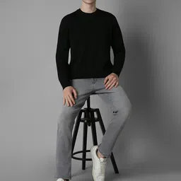 Louis Philippe Jeans Men Sweatshirt image 2