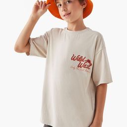 Juniors by Babyshop Boys Printed T-shirt-picture-19