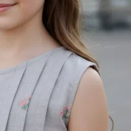 Satjal Fab A-Line Dress image 3