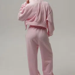 HERE&NOW Hooded Neck Sweatshirt & Trousers Co-Ords image 2