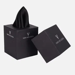 Van Heusen Plain Pocket Squares image 3