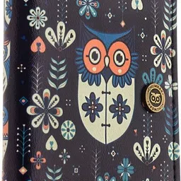 chumbak Women Casual Multicolor Fabric Wallet - Mini image 2