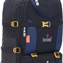 selvee Adventure Pro Backpack – Lightweight, Spacious & Durable Travel Companion Rucksack - 65 L-picture-34
