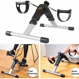 mme shop LEG CYCLE-8962 Mini Pedal Exerciser Cycle image 4