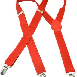 SunShopping Y- Back Suspenders for Men image 4