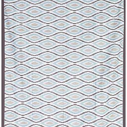 go texstylers Cotton 8 Seater Ikat Table Cover image 2