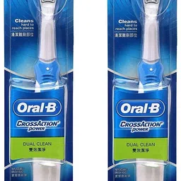 Oral-B Cross Action Power Toothbrush Electric Toothbrush-picture-13