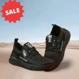 begone Relaxed Fashionable Attractive Men Sports Shoes Training & Gym Shoes For Men image 2