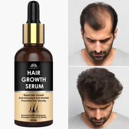 intimify Hair Growth Serum with 3% Redensyl, Biotin for Hair Growth-picture-26