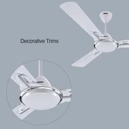 usha Striker One 1 Star 1200 3 Blade Ceiling Fan image 5