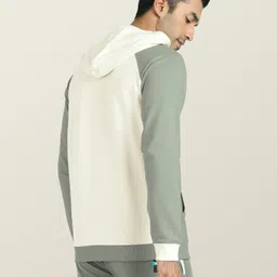 xyxx Solid Men Track Suit image 2
