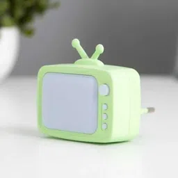macvl5 TV Shaped Night Light Plug in Bedroom Sleep Light for Kids Night Lamp-picture-25