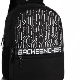 aqsa enterprise Large 45 L Laptop Backpack Backbencher Printed Backpack | Trendy Laptop & School Bag for Boys & Girls-picture-28