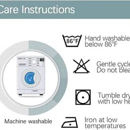 arick home 182 cm (6 ft) Shower Velvet Blackout Curtain (Pack Of 2) image 5