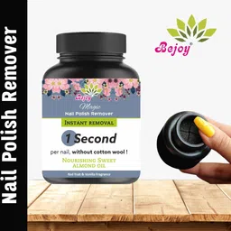 bejoy Dip & Twist Instant Nail Paint Remover Enriched with Vitamin E & Olive Oil-picture-14