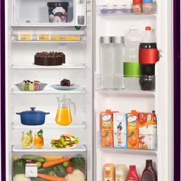 whirlpool 207 L Direct Cool Single Door 3 Star Refrigerator image 4