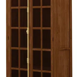 the attic KL-1804H Solid Wood Close Book Shelf image 4