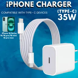 Guggu 35 W PD 3 A Wall Charger for Mobile with Detachable Cable-picture-18