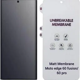 casikart Edge To Edge Screen Guard for front matte screen membrane for moto edge 60 fusion /60 Pro 5G-image-99